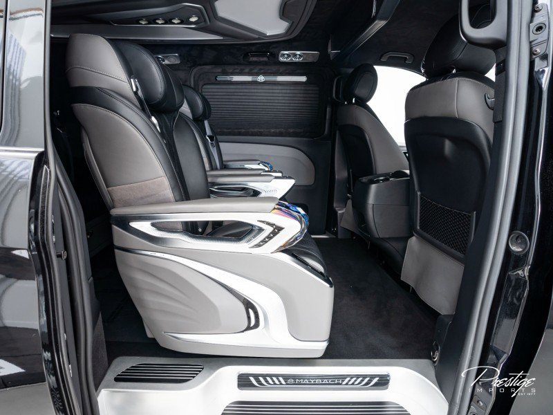 Used 2020 Mercedes-Benz Metris Passenger image 45