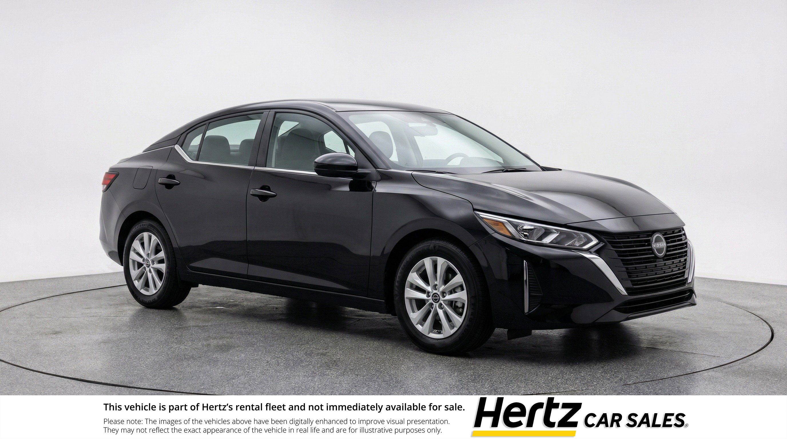 Used 2025 Nissan Sentra S image 1