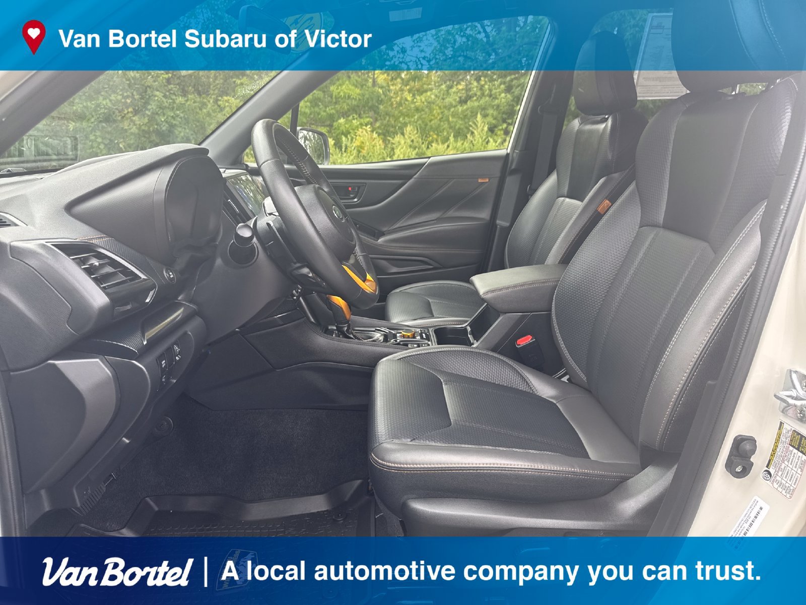 Certified 2024 Subaru Forester Wilderness AWD/4WD image 11