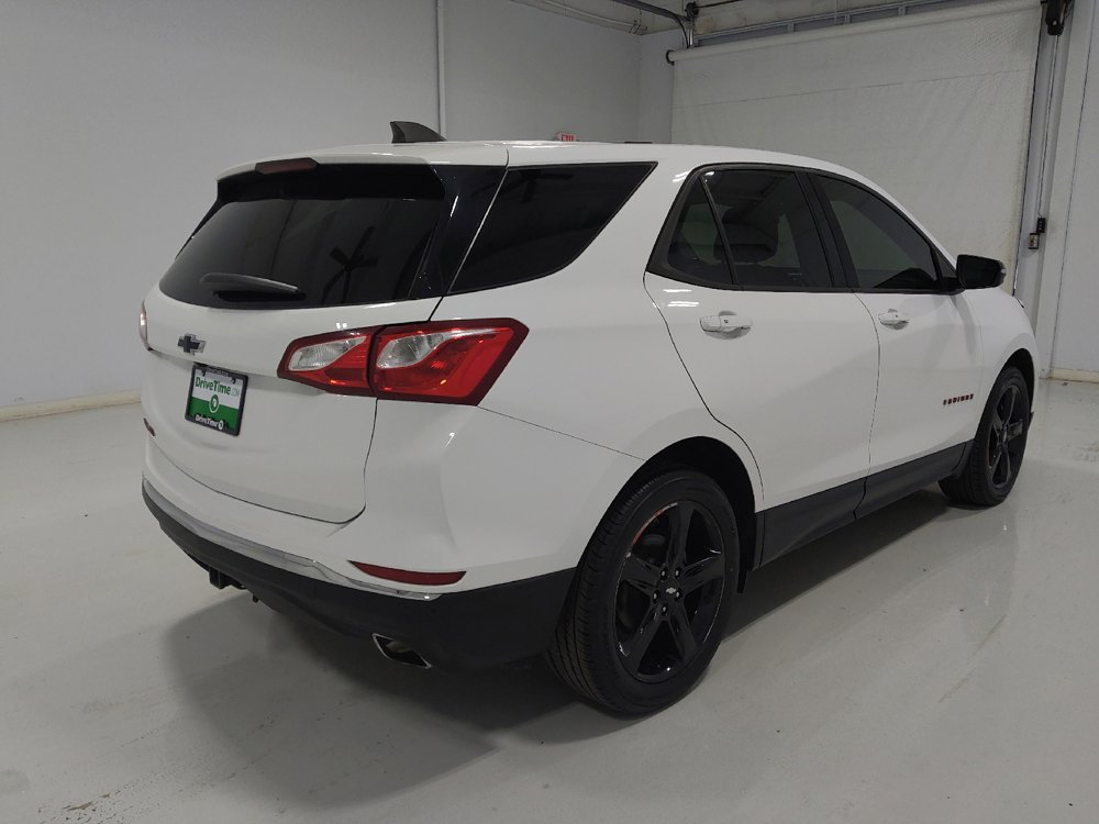 Used 2019 Chevrolet Equinox LT FWD image 9
