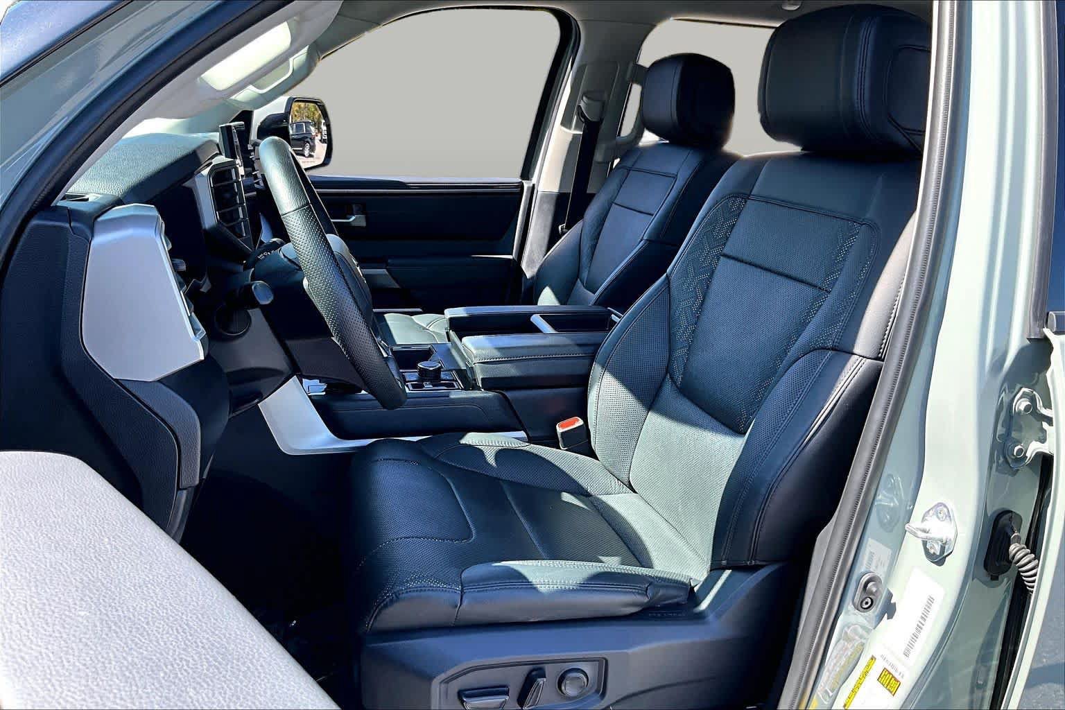 Used 2023 Toyota Tundra SR5 w/ TRD Off-Road Premium Package AWD/4WD image 8
