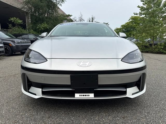 Used 2023 Hyundai Ioniq 6 SEL w/ Cargo Package AWD/4WD image 2