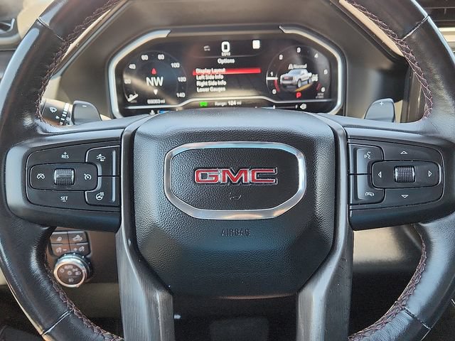 Certified 2023 GMC Sierra 1500 AT4X AWD/4WD image 24