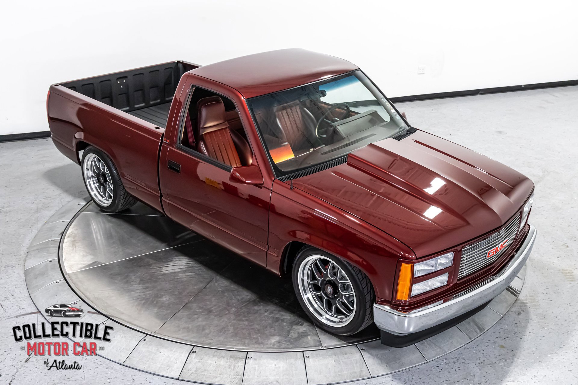 Used 1991 GMC Sierra 1500 Sport image 40