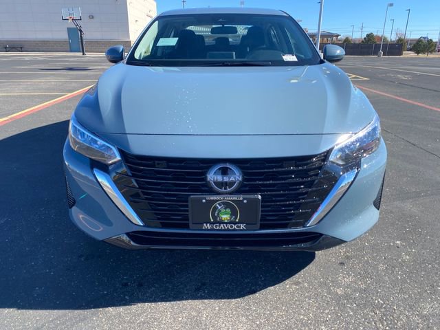 New 2025 Nissan Sentra SV w/ All-Weather Package image 9