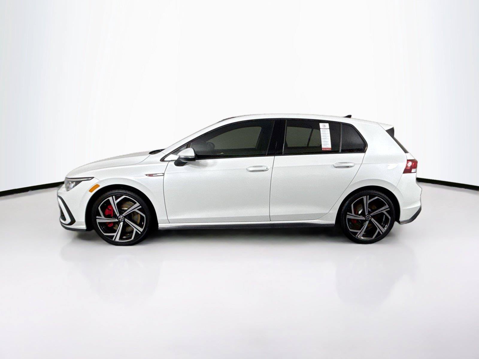 Used 2024 Volkswagen GTI SE FWD image 14