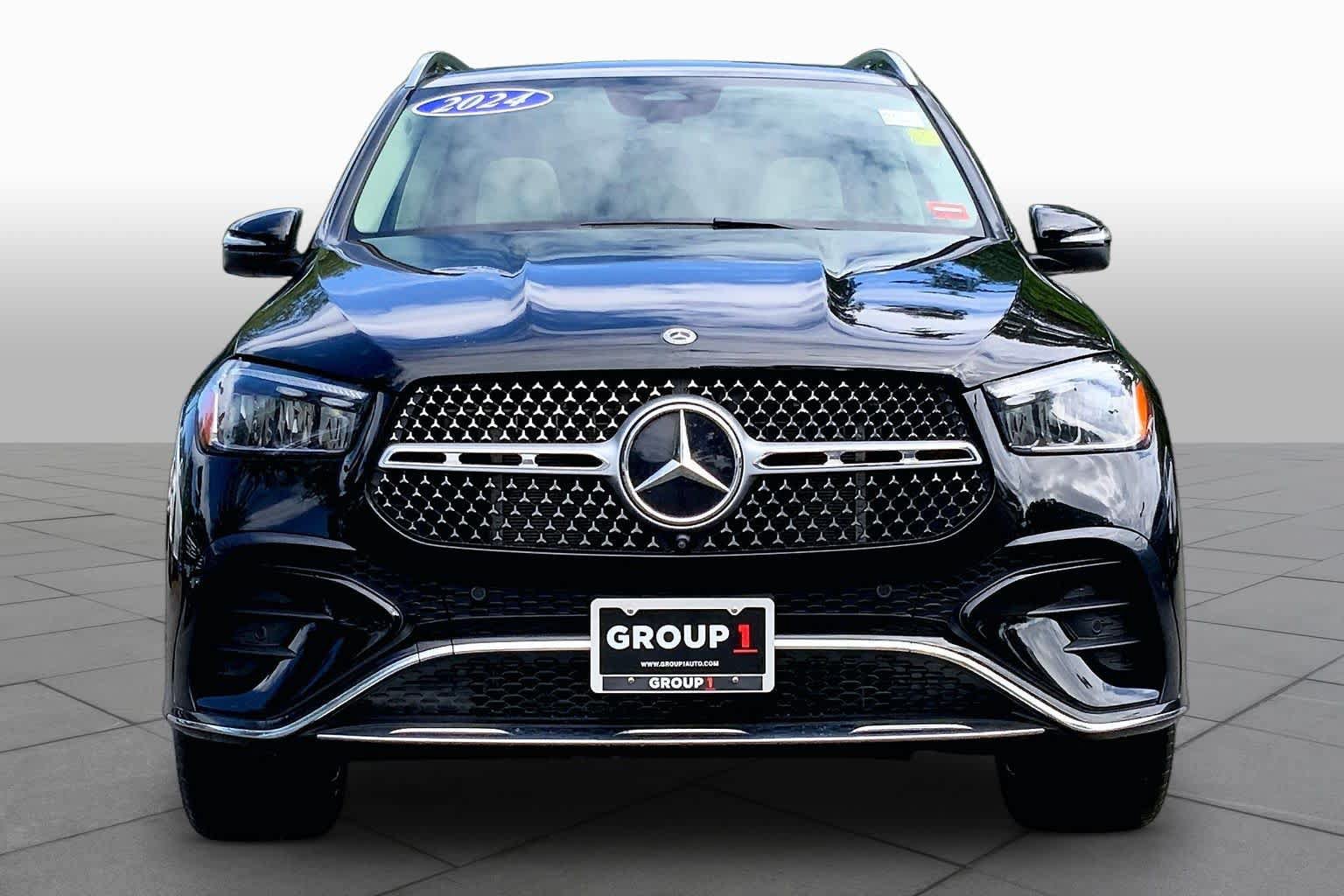 Certified 2024 Mercedes-Benz GLE 350 4MATIC image 4