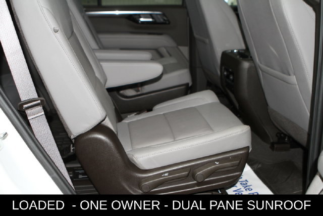 Used 2025 Chevrolet Tahoe Z71 w/ Comfort Package AWD/4WD image 29