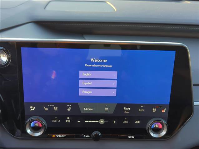 Used 2026 Lexus RX 350 w/ Convenience Package image 20