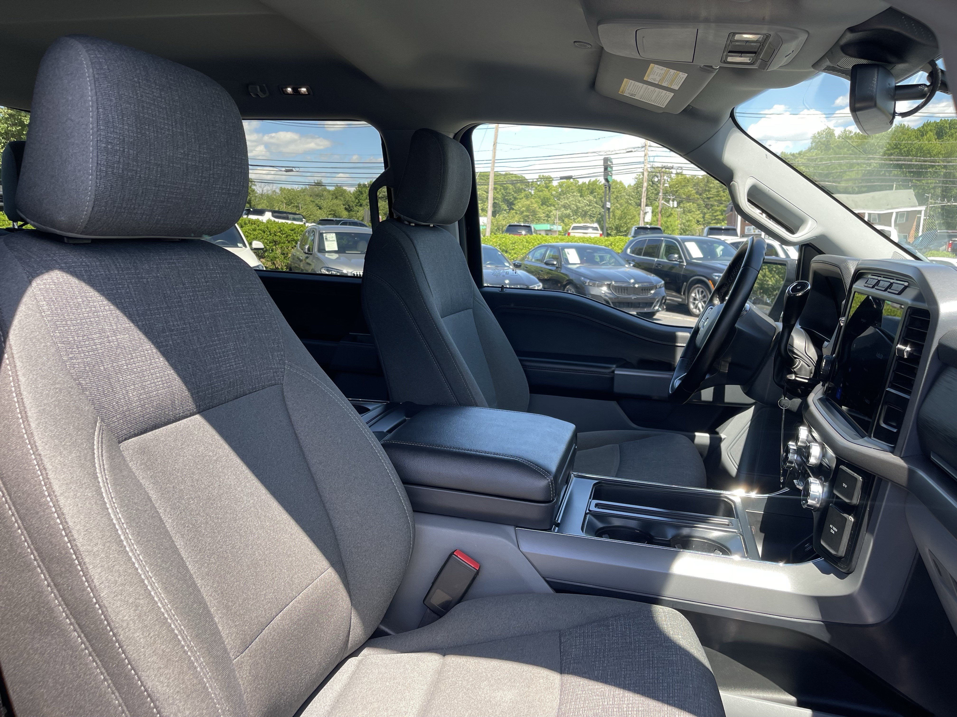 Used 2024 Ford F150 XLT w/ Mobile Office Package AWD/4WD image 15