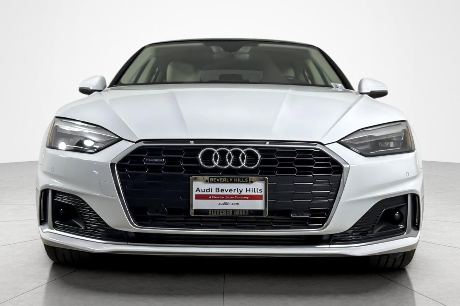 Used 2022 Audi A5 2.0T Premium image 8