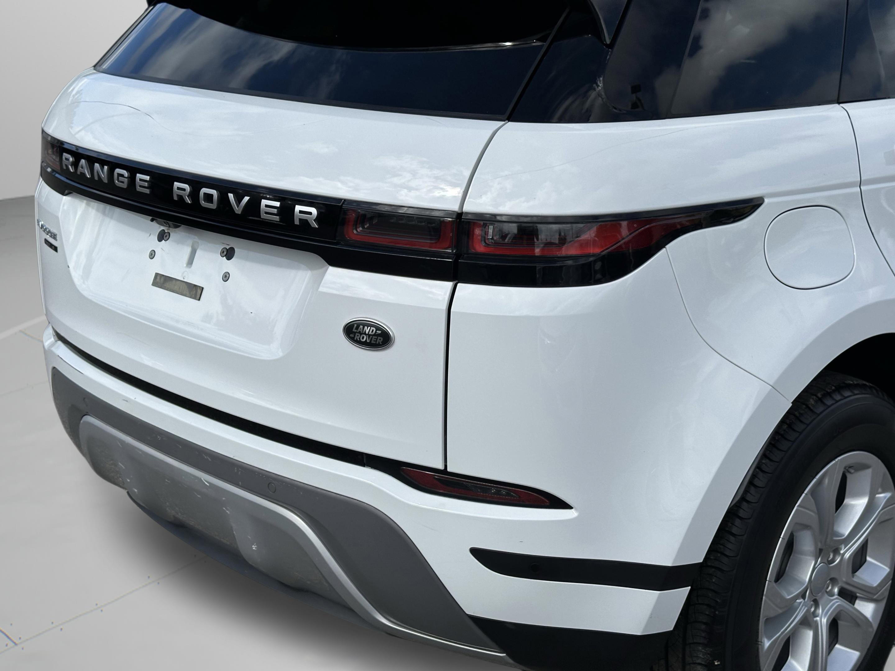 Used 2020 Land Rover Range Rover Evoque S AWD/4WD image 35