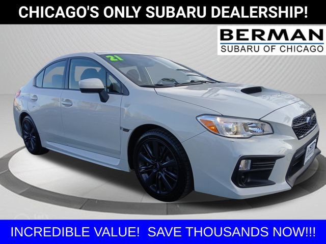 Used 2021 Subaru WRX image 2