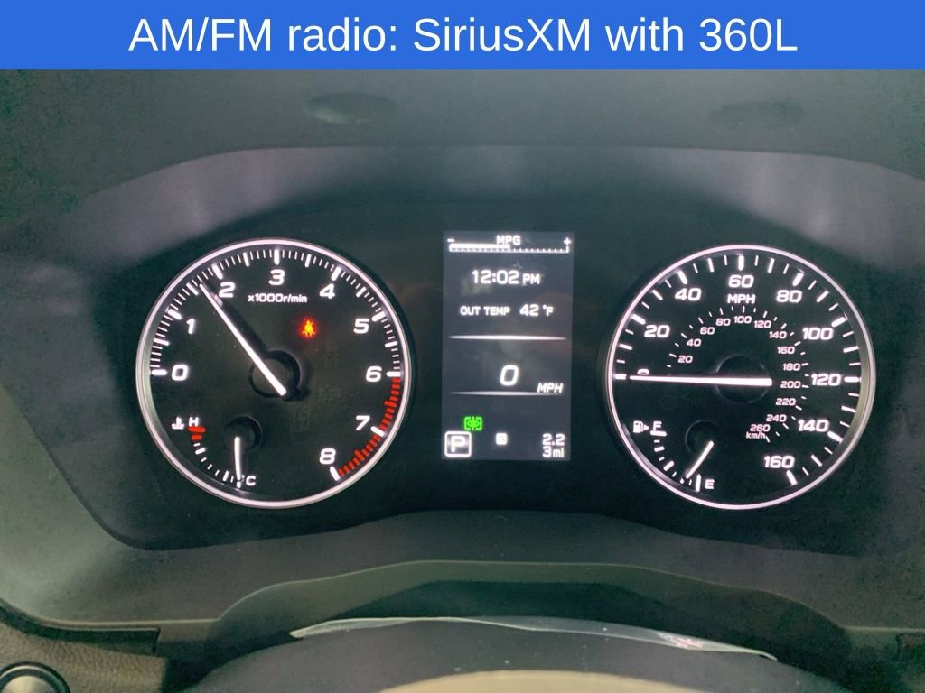 New 2026 Subaru Ascent Bronze Edition image 5