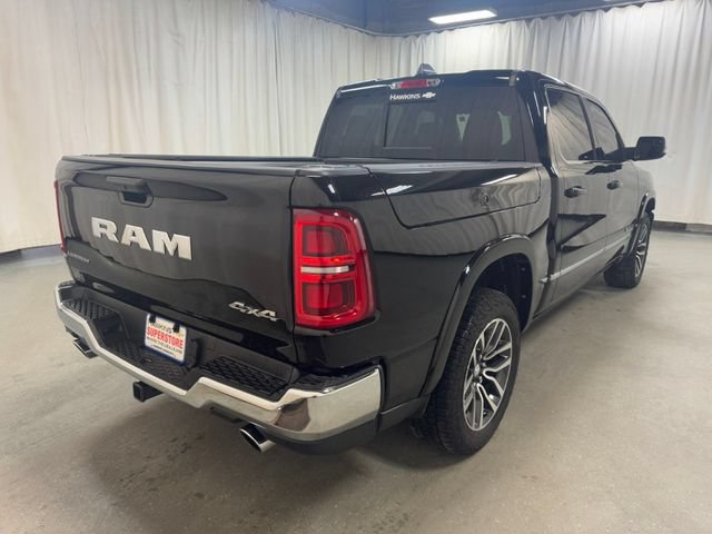 Used 2025 RAM 1500 Limited AWD/4WD image 6
