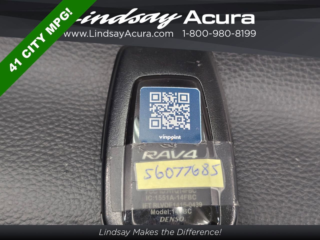 Used 2025 Toyota RAV4 XLE image 23