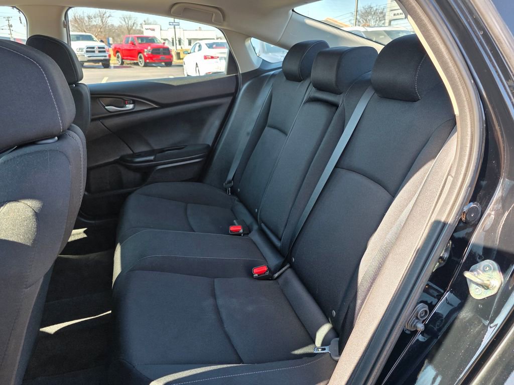 Used 2019 Honda Civic EX image 31