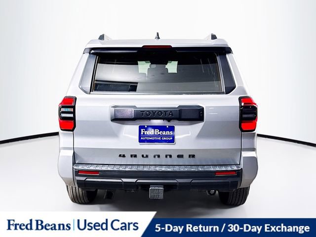 Used 2025 Toyota 4Runner SR5 image 6