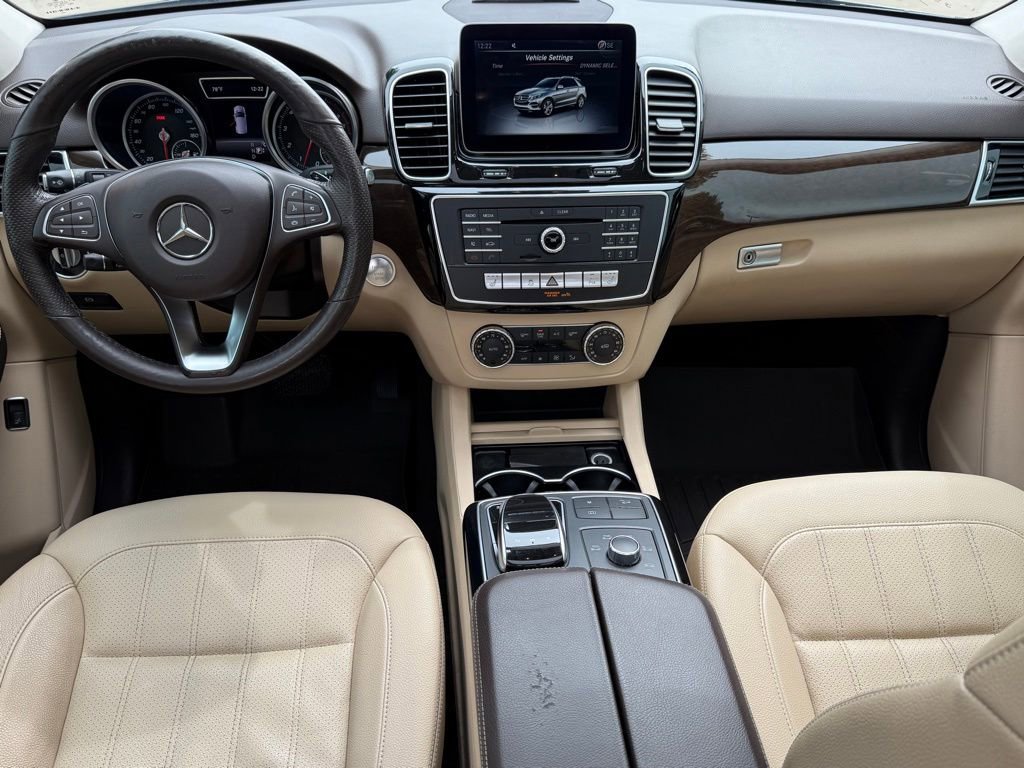 Used 2017 Mercedes-Benz GLE 350 4MATIC image 15