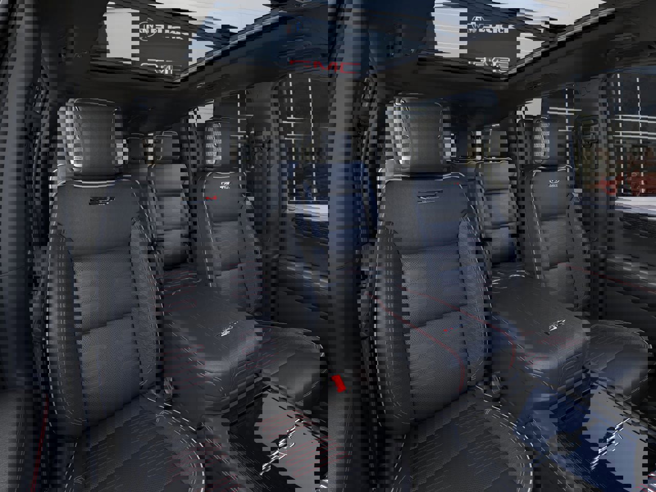 New 2026 GMC Yukon XL AT4 Ultimate image 40