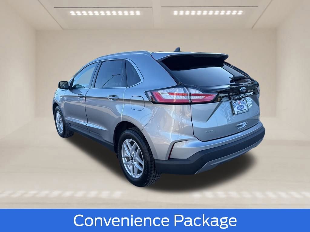 Used 2023 Ford Edge SEL w/ Convenience Package image 7