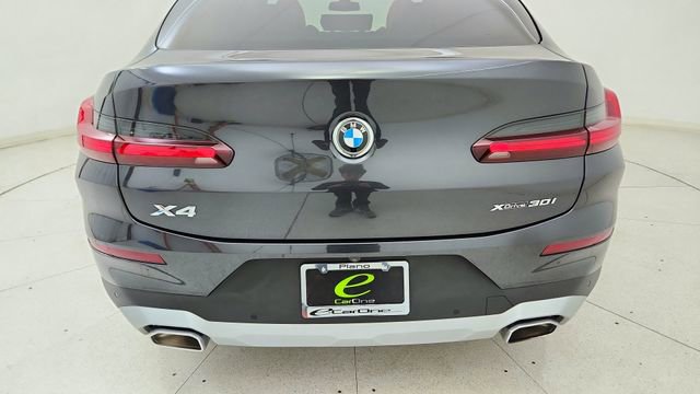 Used 2025 BMW X4 xDrive30i AWD/4WD image 11