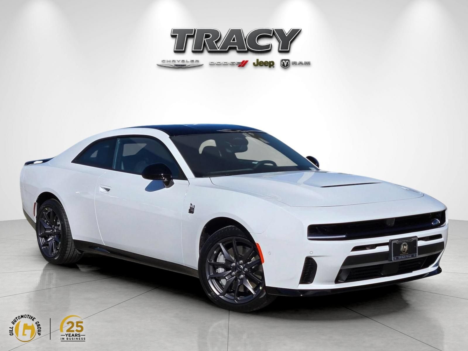 New 2026 Dodge Charger Scat Pack w/ Blacktop Package AWD/4WD image 1