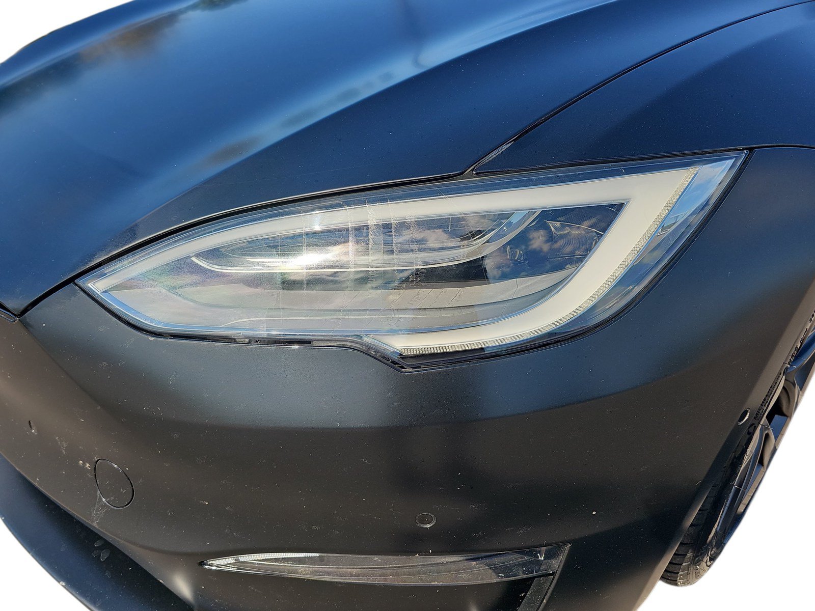 Used 2021 Tesla Model S Plaid AWD/4WD image 29