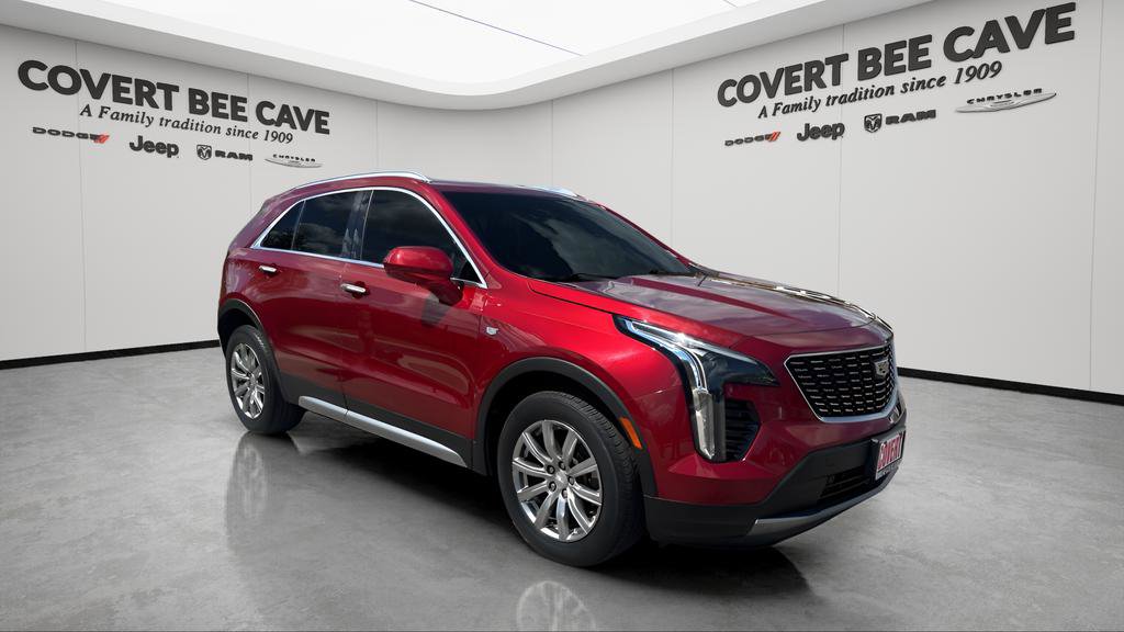 Used 2019 Cadillac XT4 Premium Luxury w/ Driver Awareness Package
