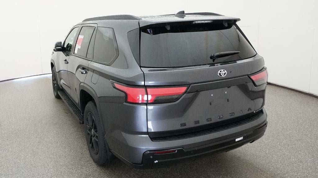 New 2026 Toyota Sequoia Limited w/ Nightshade Package AWD/4WD image 32