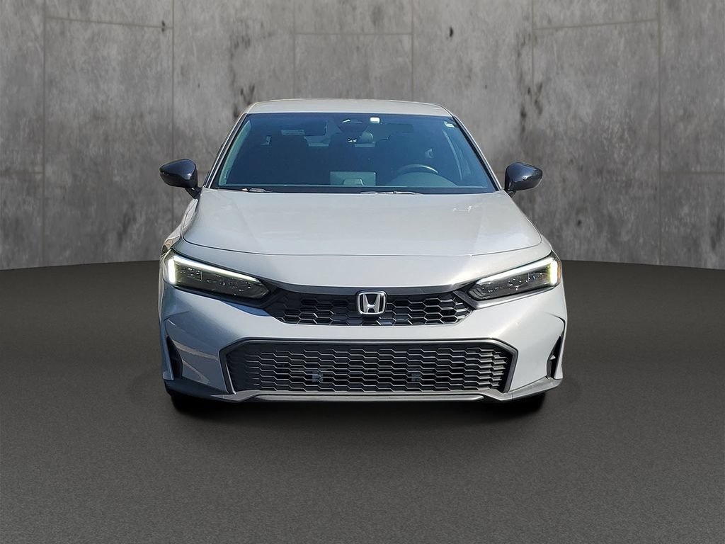 Used 2025 Honda Civic Sport image 2