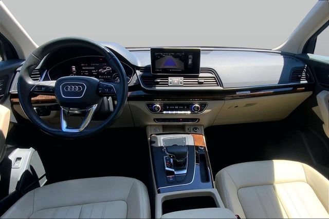 Used 2019 Audi Q5 Premium Plus w/ Premium Plus Package AWD/4WD image 15