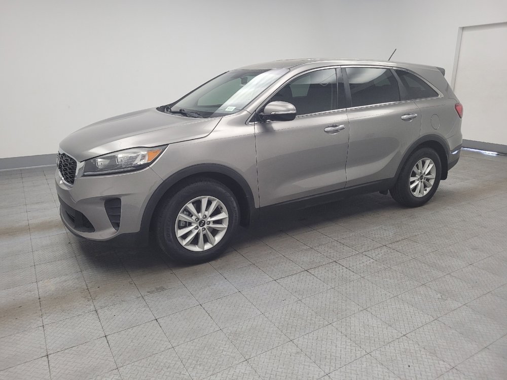 Used 2019 Kia Sorento LX image 2
