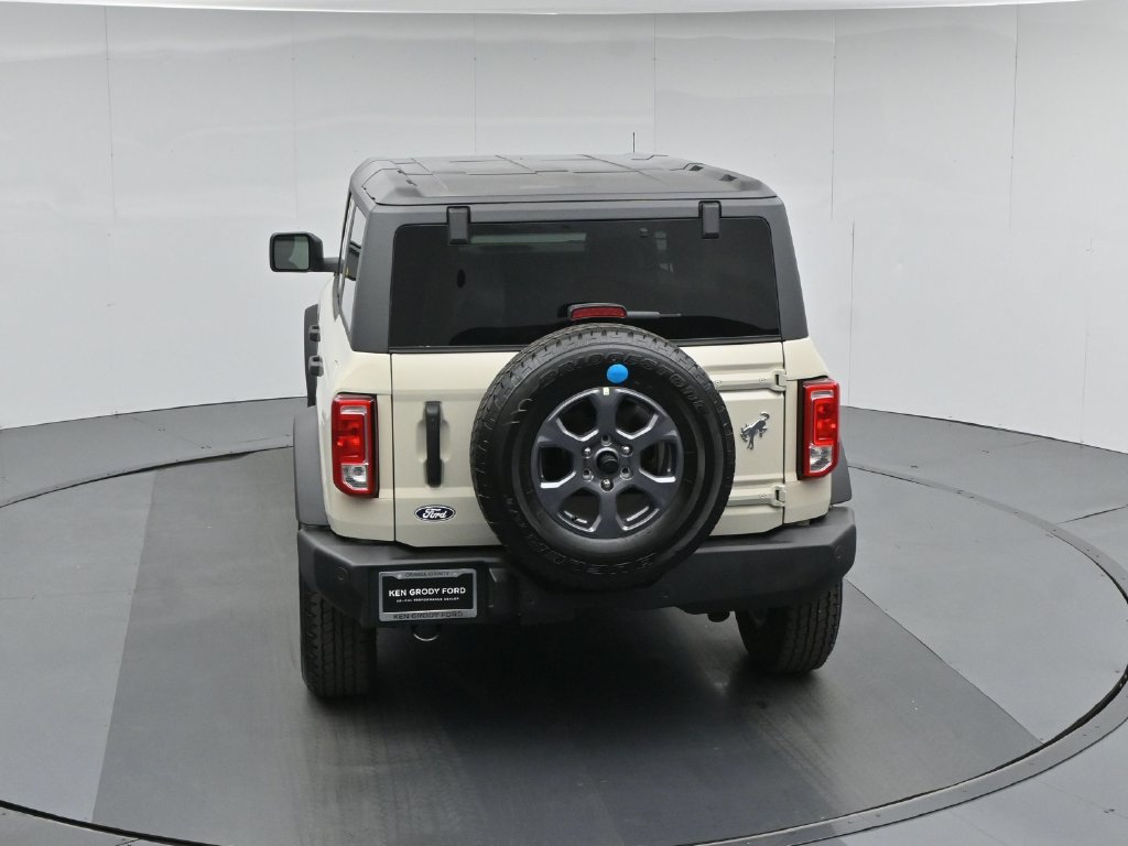 New 2026 Ford Bronco Big Bend AWD/4WD image 36