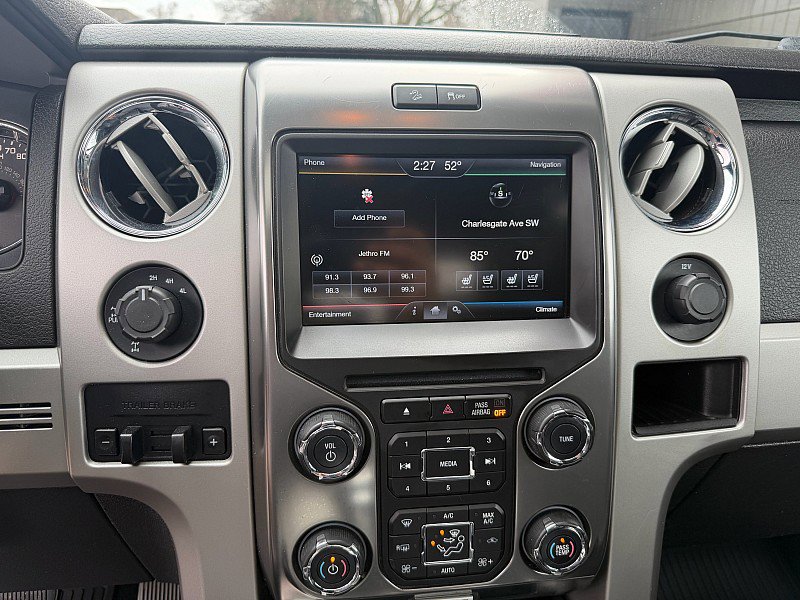 Used 2014 Ford F150 FX4 w/ Equipment Group 402A Luxury image 15