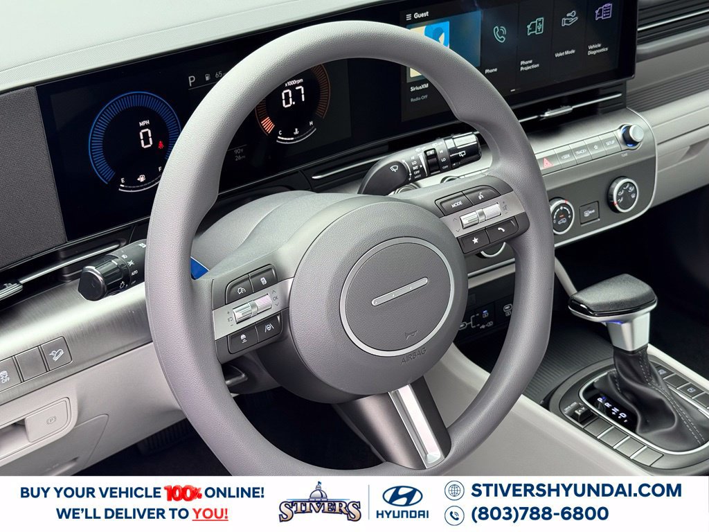 New 2027 Hyundai Kona SE FWD image 16