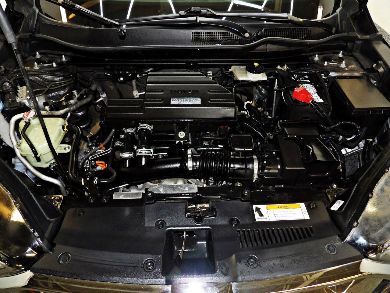 Used 2017 Honda CR-V Touring image 24