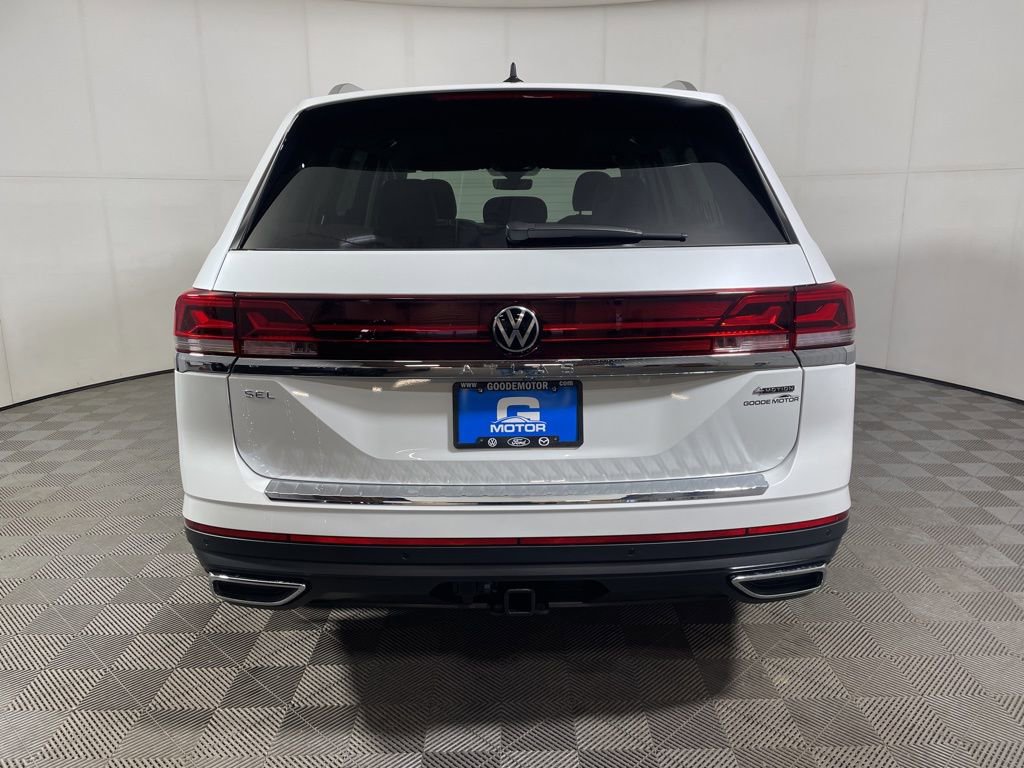 New 2026 Volkswagen Atlas SEL AWD/4WD image 6