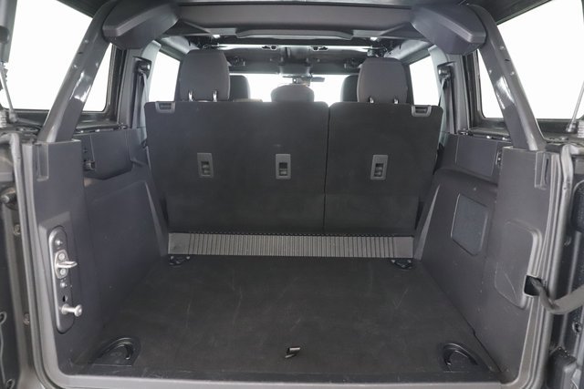 Used 2025 Ford Bronco Big Bend image 28