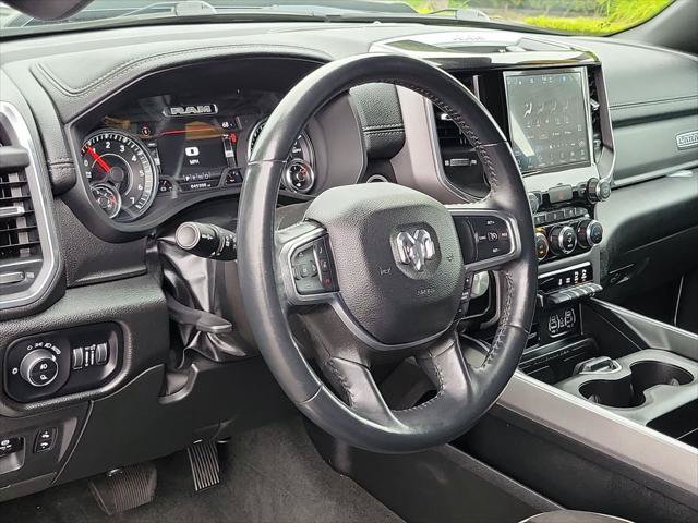 Certified 2022 RAM 1500 Laramie RWD image 5