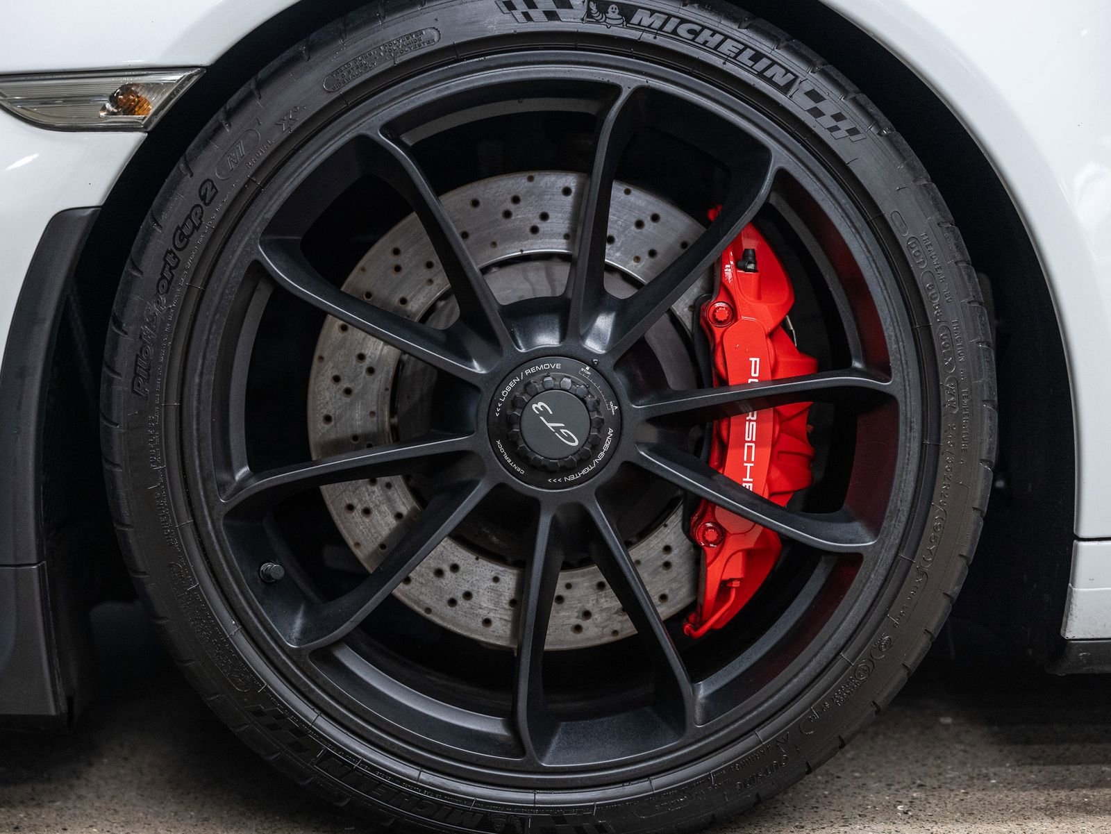 Certified 2018 Porsche 911 GT3 w/ Sport Chrono Package image 19