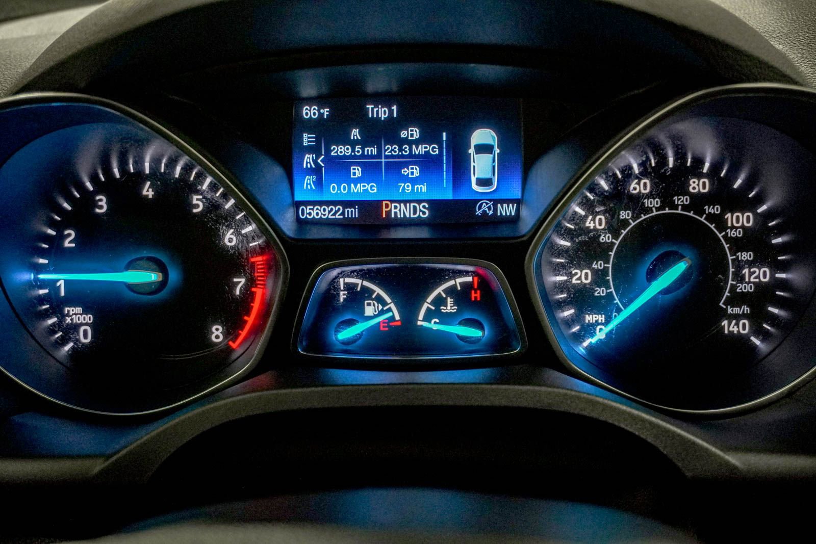 Used 2018 Ford Escape SE AWD/4WD image 35