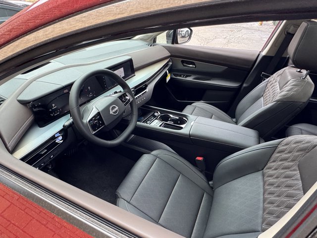 New 2026 Nissan Murano Platinum w/ Cargo Package image 27