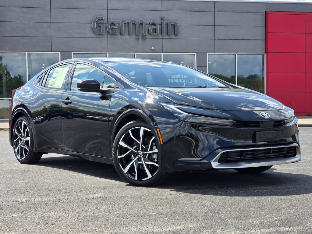 New 2026 Toyota Prius Plug-In Hybrid w/ Limited Premium Package FWD image 2