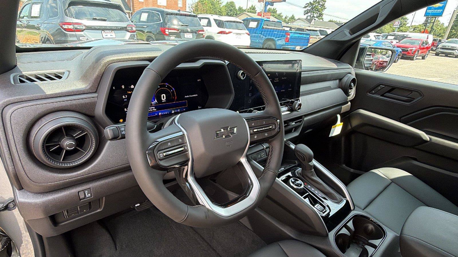 New 2026 Chevrolet Colorado Trail Boss AWD/4WD image 20