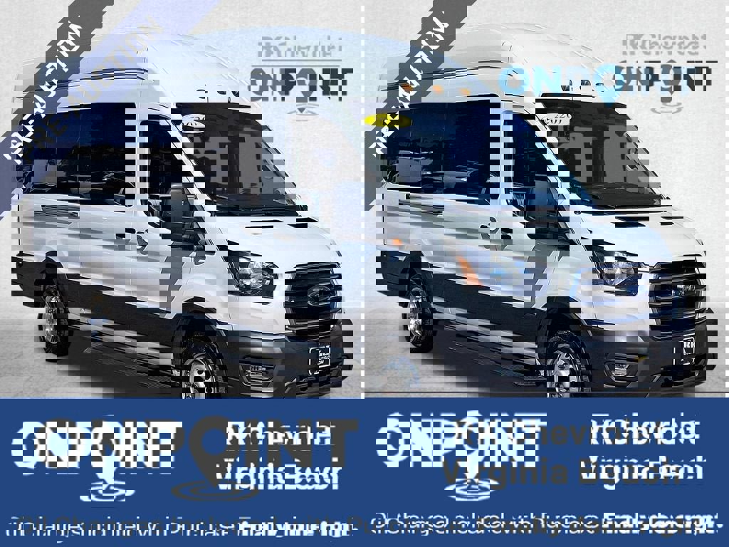 Used 2020 Ford Transit 350 XL