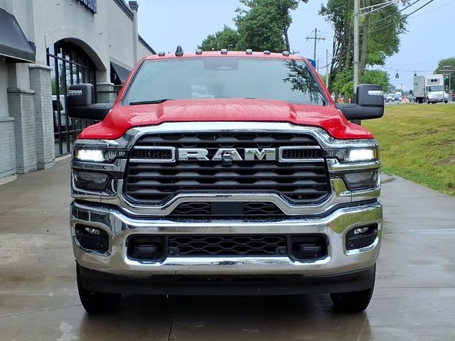 Used 2026 RAM 3500 Big Horn AWD/4WD image 2