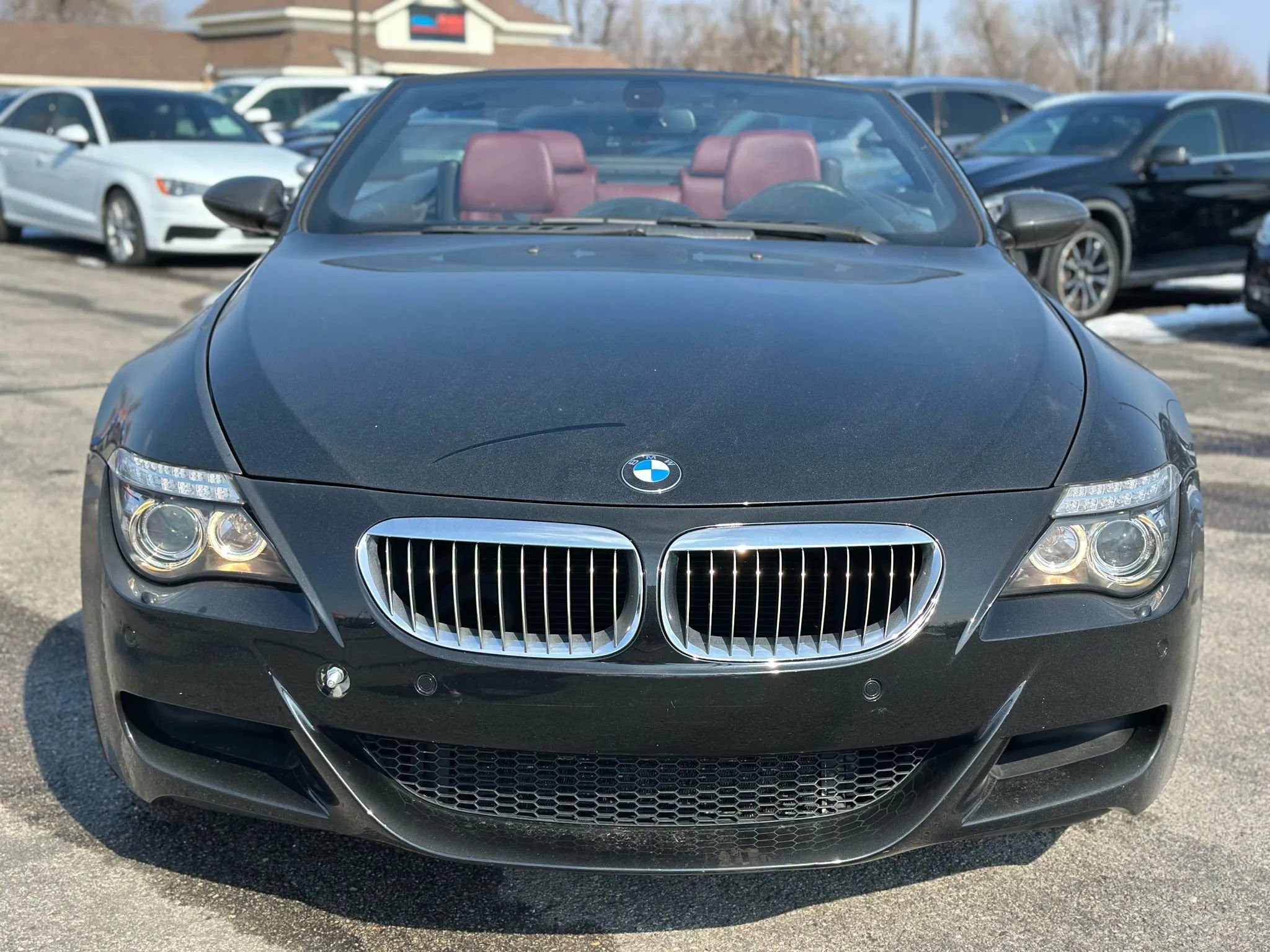 Used 2008 BMW M6 Convertible image 3