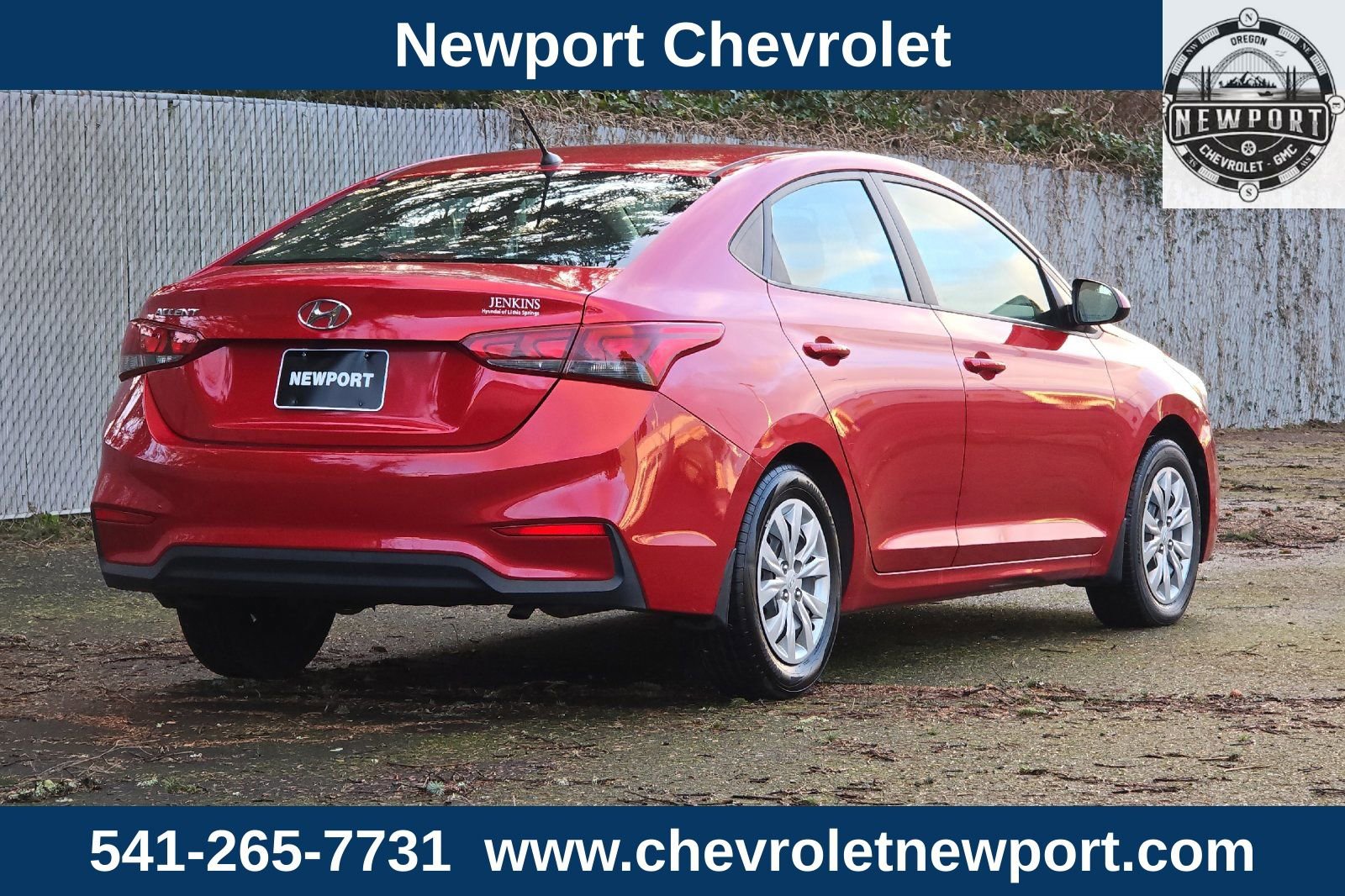 Used 2022 Hyundai Accent SE image 4