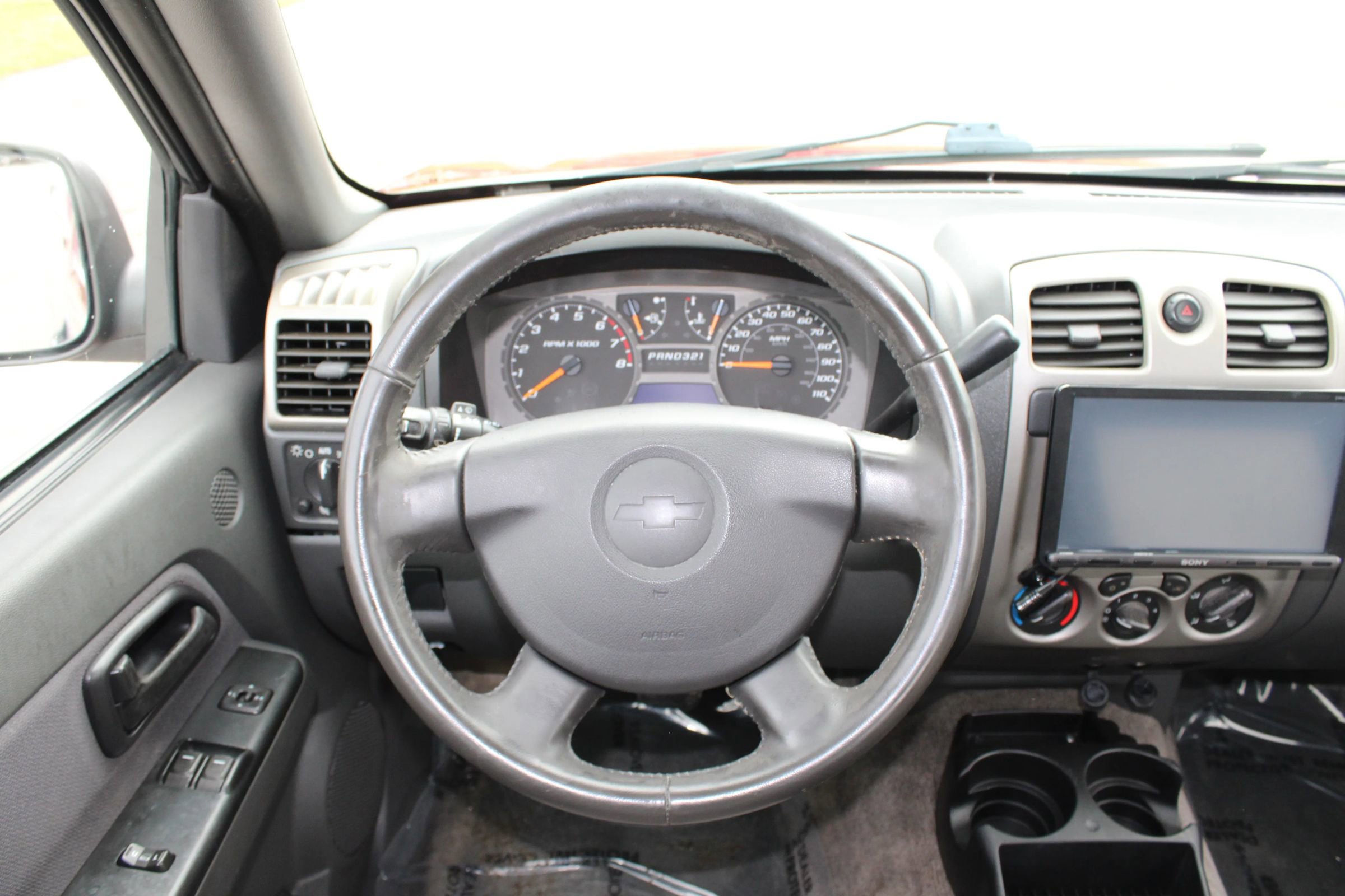 Used 2006 Chevrolet Colorado LT w/ Power Convenience Package image 9